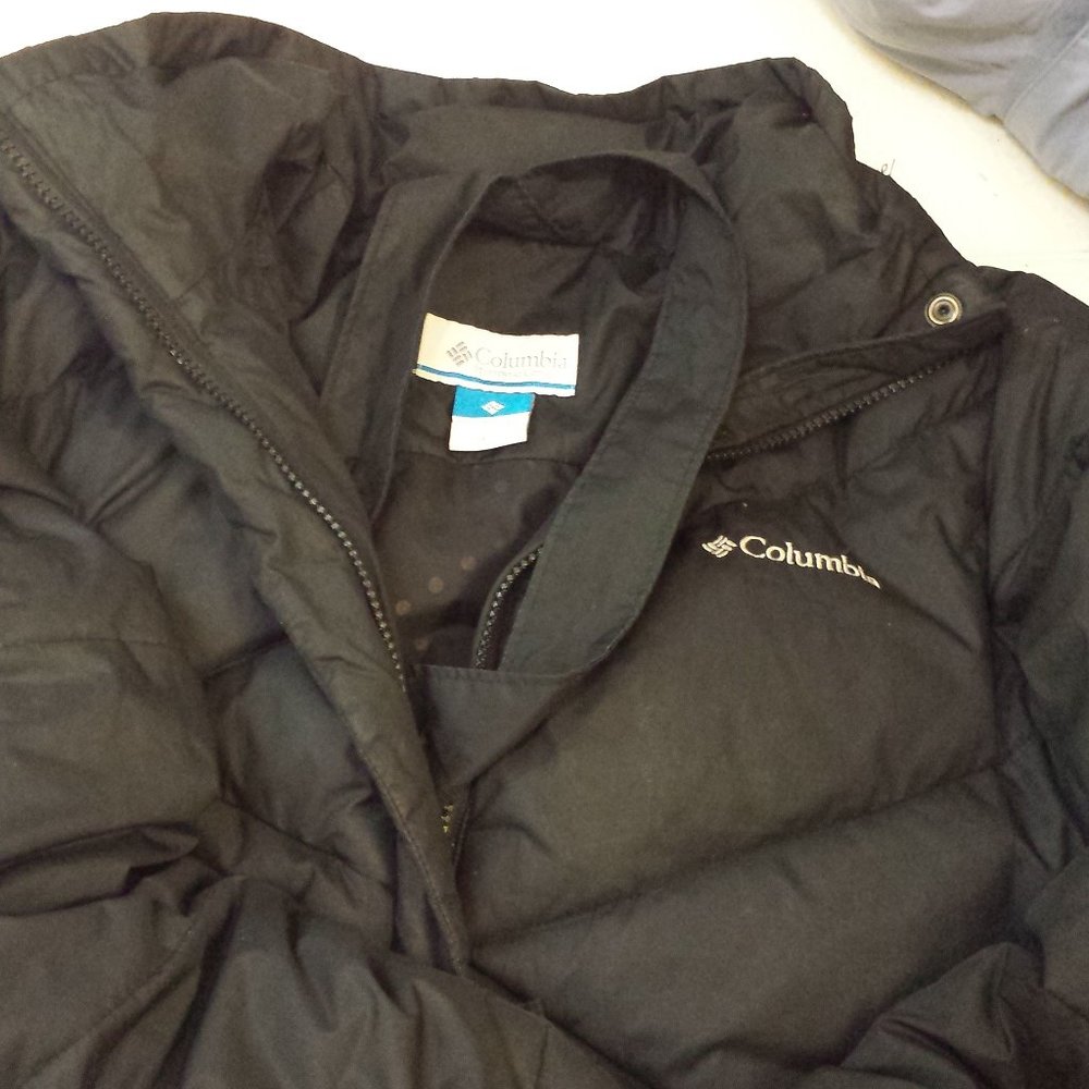 COLUMBIA YOUTH WINTER JACKET